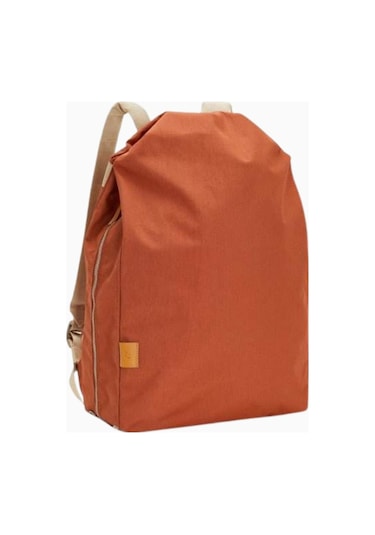 Lojel Niru Daypack 20l Hafif Ve Genişleyebilir Unisex Sırt Çantası Camel 3