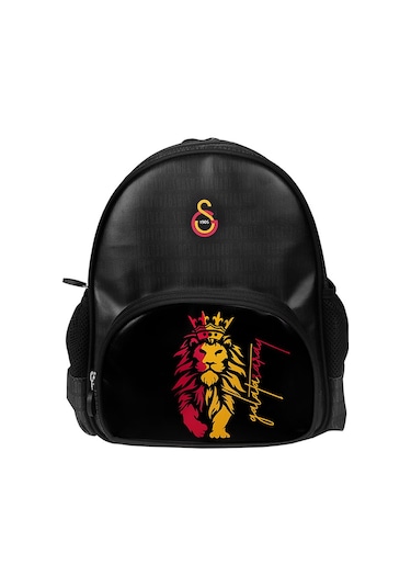 Galatasaray Red&yellow Leon Me Collection Anaokulu Çantası 24586