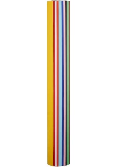 Smart Kids 50x70 Renkli Rulo Fon Kartonu 10 Lu