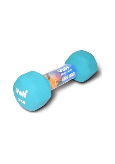 Voit 2 Kg Neopren Dambıl