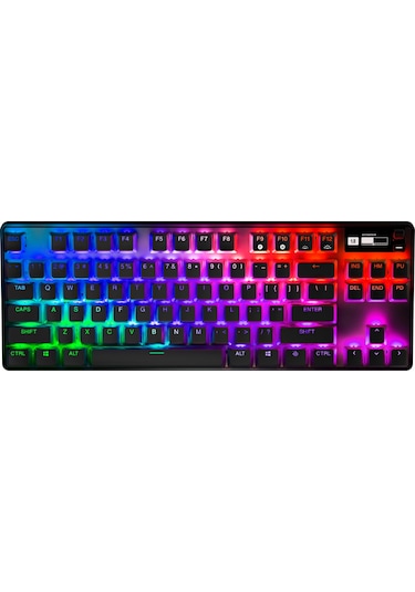 SteelSeries Apex Pro TKL Wireless (2023) Mekanik Oyuncu Klavye