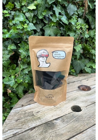 Koyu Yeşil Granül Mum Boyası 250 Gr