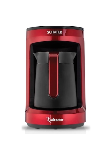 Schafer Kahvecim Otomatik Türk Kahve Makinesi