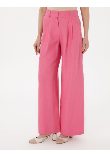 Pierre Cardin Kadın Pembe Pantolon 50299986-vr041