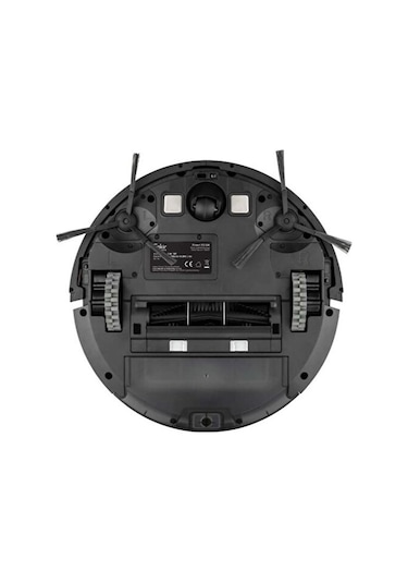 Fakir Robert RS 800 Robot Süpürge Siyah