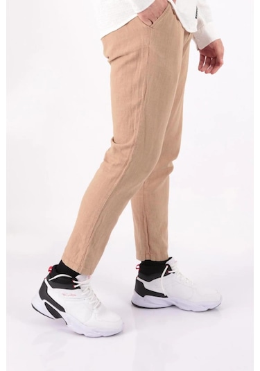 Cazador 0008 Jogger Pantolon Camel
