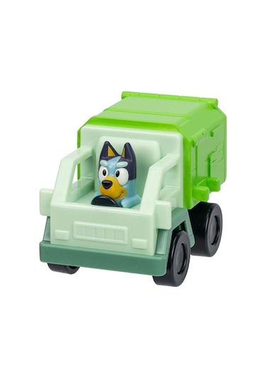 Bluey Figürlü Mini Araçlar Bluey 18066