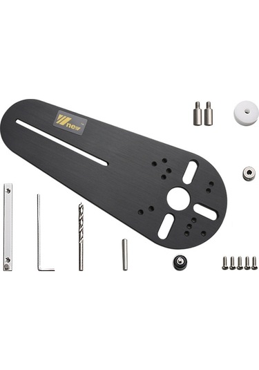 Sones W Yeni Kesme Makinesi Dıy Aksesuarları Üniversal Frezeleme Daire İşleme Dairesi D