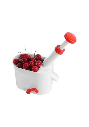 Ulzyvf Yüksek Kaliteli Kiraz Çekirdek Çıkarıcı - Mutfak Aleti Diğer Diğer