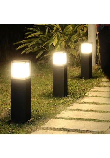 Zita Mini Ultra 70cm Bahçe Lambaları Duvar Üstü Aydınlatma E-27 Duylu Ip54 Code/266