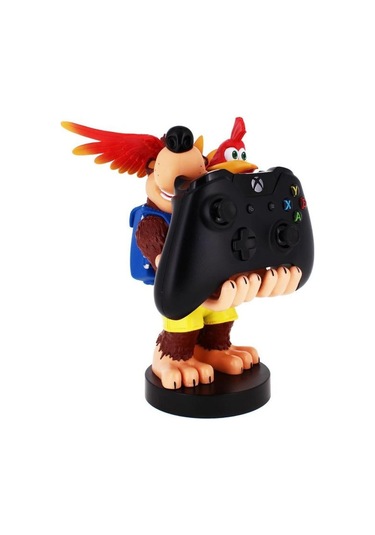 Exg Pro Cable Guys Banjo-kazooie Phone And Controller Holder