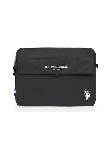 U.s. Polo Assn. Plevr23685 Siyah Unisex Tablet Çantası Siyah