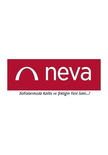 Neva N2830 Bitter Aşikar 60 Parça Premium Yemek Takımı
