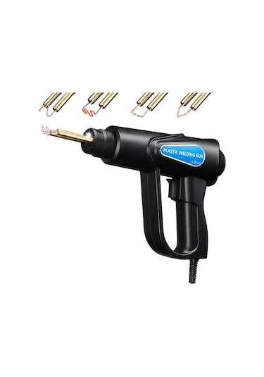 70w 600 Uçlu Sıcak Zımba Tampon Plastik Parça Tamir Kaynak Makinesi