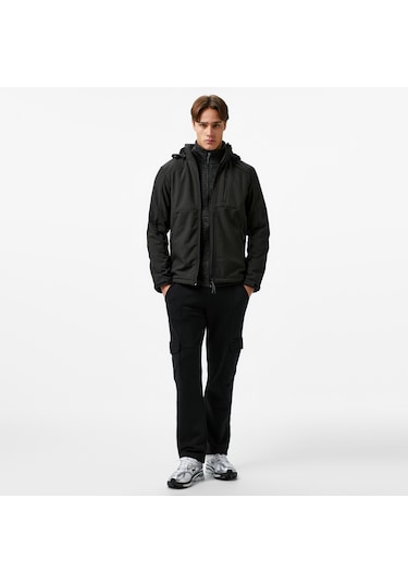 Mc Kinley Tura Iı Erkek Siyah Outdoor Mont 429036 Siyah