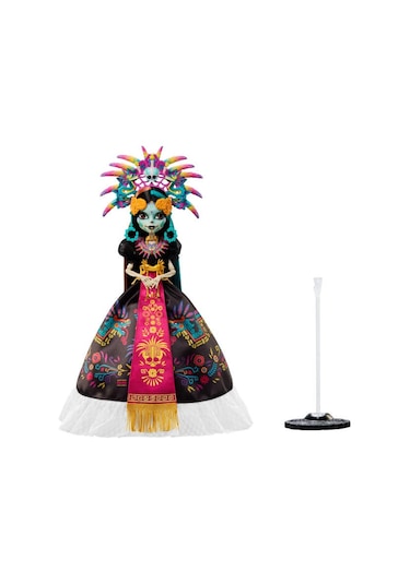Jdr63 Mh Ddm Skelita Doll