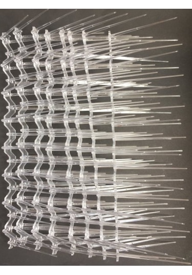 Kuş Kondurmaz Plastik Tel 7 Metre