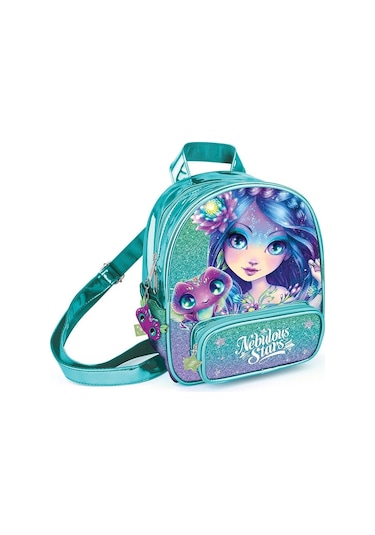 Akıllıelma-taros Nebulous Stars-12643 Mini Backpack Çok  Renkli