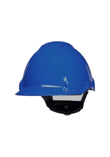 3M G3000 Mavi Baret Standart Mavi-Standart