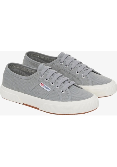 Superga 2750-cotu Classıc Unisex Gri Sneaker S000010-atp-sp Gri