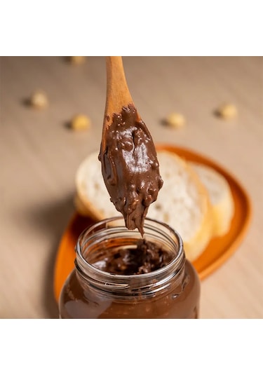 Baloğlu Parçacıklı Kakaolu Fındık Kreması 1 KG