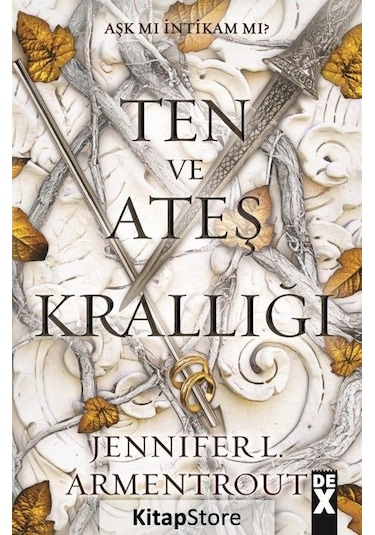Ten ve Ateş Krallığı - Kan ve Kül 2 - Jennifer L. Armentrout - DEX