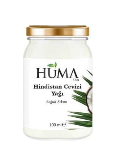 Hüma Hindistan Cevizi Yağı 100 ML