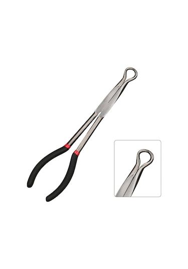 Xurunkeji Elektrik Bağlantı Kesme Pensesi, 16 İnç Uzunluğunda Buji Sökme Pensesi