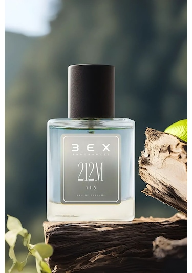 BEX 113 212M Erkek Parfüm EDP 50 ML
