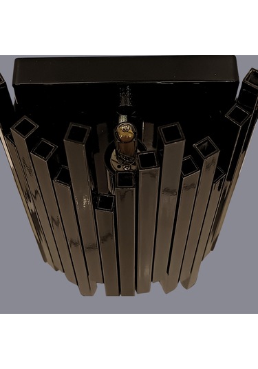 İnnova Siyah Aplik Siyah