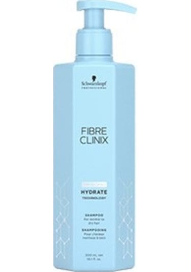 Schwarzkopf Fibre Clinix Nemlendirici Şampuan 300 ML