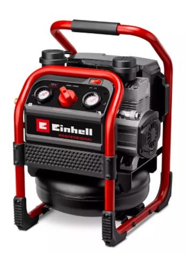 Einhell SILENZZO 18/160, Akülü Kompresör - 4020385
