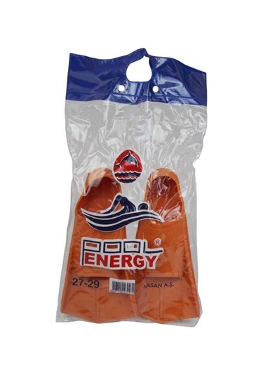 Oyuncakfabrikası Pool Energy Havuz Paleti Kauçuk Kısa Palet 27-29 Numara