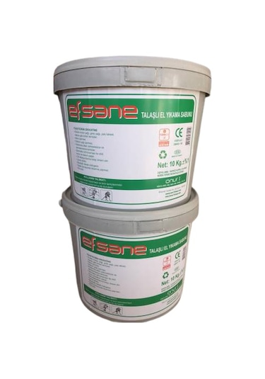 Efsane Talaşlı El Sabunu 10Kg. Kova N11.3468