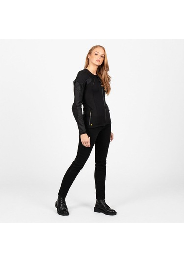 Knox Urbane Pro Mk3 Korumalı File Kadın Motosiklet Montu