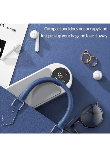 Jialan Taşınabilir Küçük Ultrasonik Temizleyici Gözlük Takı