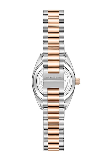 Roche Montre Rml5003-05 Kadın Kol Saati Metalik Gri