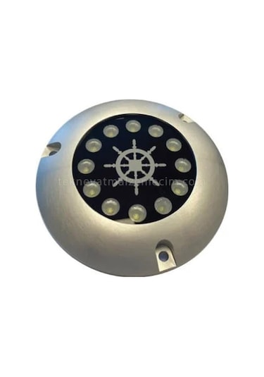 Shuıvan Su Altı Lambası 1850 Lümen - Mavi - 36w 10-30v-1328