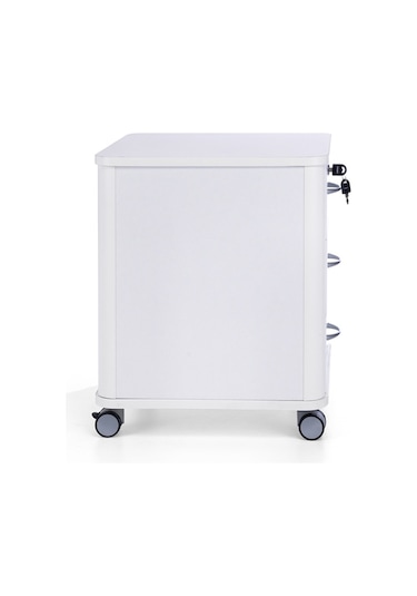 Bürosit Orbit Keson 45x45x55 Cm