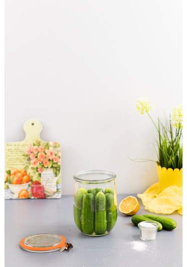 Weck 1062 Ml Lale Kavanoz 745