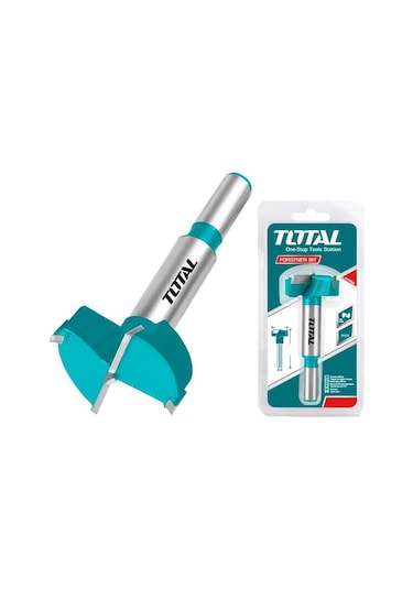 Total Freze Ağzı Menteşe Açma Ucu 35mm