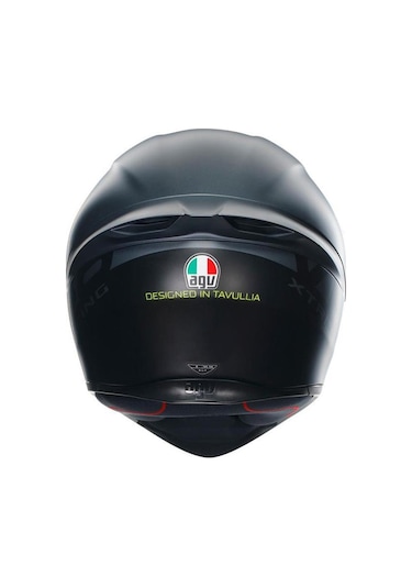 Agv K1 S Limit 46 Kapalı Kask Gri