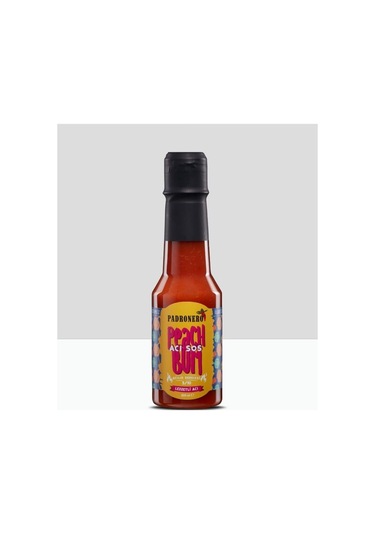 Peach Bum Acı Sos 200ml - Az Acı-2560