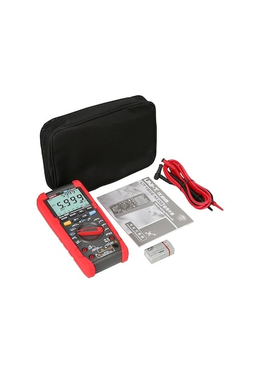 Unit Ut195ds Dijital Profesyonel Multimetre