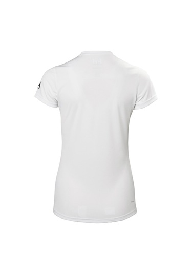 HELLY HANSEN HH W HH TECH T-SHIRT Beyaz