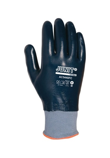 Nylon Üzeri Nitril Kaplı Eldiven | Juba Ac 5 440 Fc