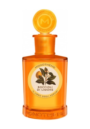 Monotheme Il Libro Degli Agrumi Boccioli Di Limone Kadın Parfüm EDT 100 ML