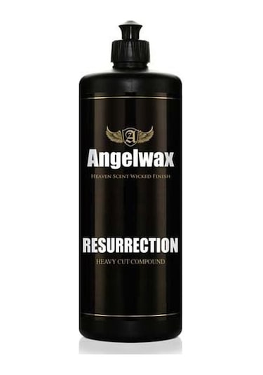 Angelwax Resurrection Heavy Cut Compound Agresif Pasta 500ml.