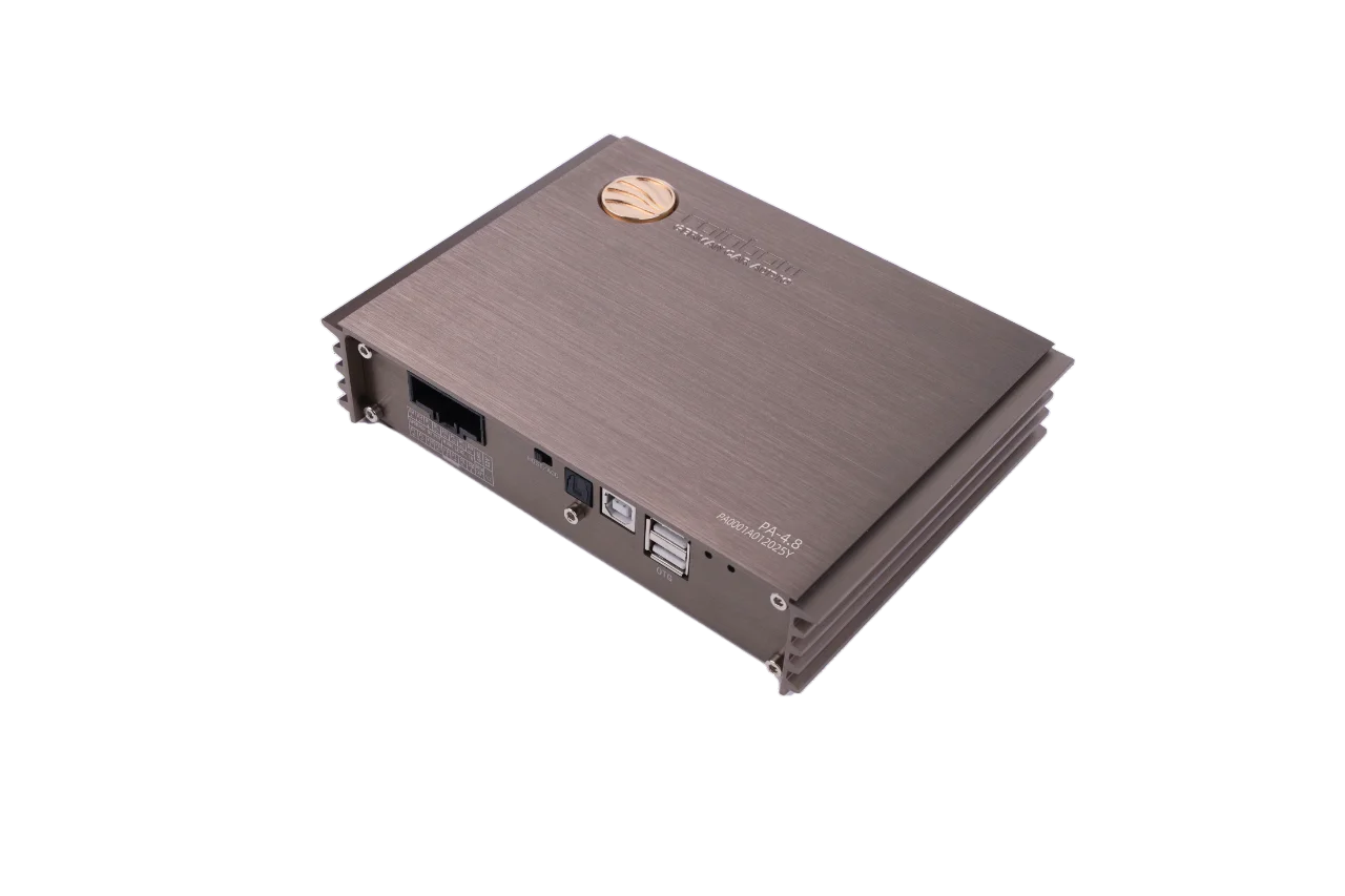 Öztürk Elektronik-rainbow Pa-4.8
