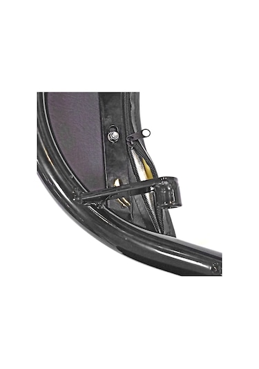 Honda Forza 250 300 Yolcu Bel Desteği Sissy Bar 2017 2023 Sırt Dayama